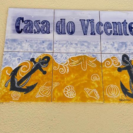 Casa Do Vicente, Localizada A 1.7Km Da Praia. Ribamar  Extérieur photo