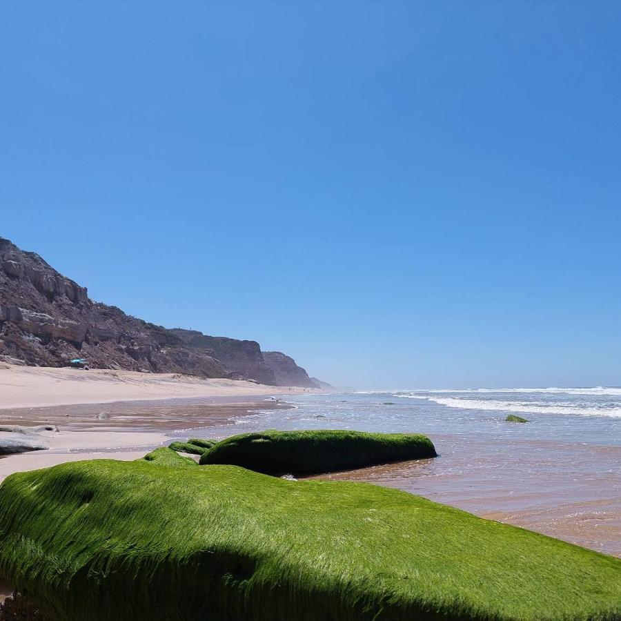 Casa Do Vicente, Localizada A 1.7Km Da Praia. Ribamar  Extérieur photo