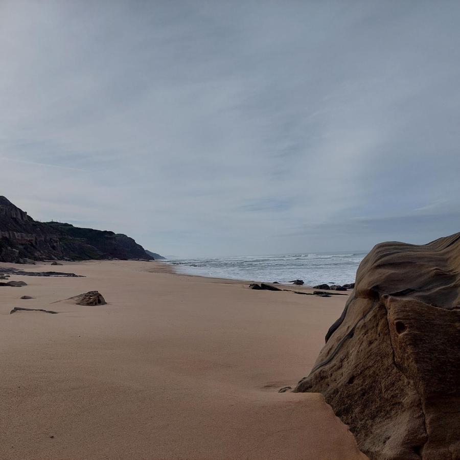 Casa Do Vicente, Localizada A 1.7Km Da Praia. Ribamar  Extérieur photo